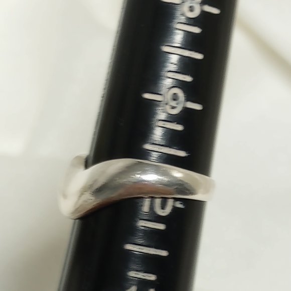 Vintage NF 925 Ring - Picture 6 of 9